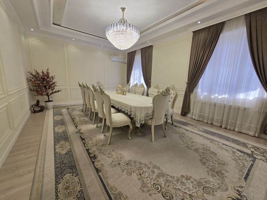 Продается дом на ул. Салом (Никитина)в классическом стиле