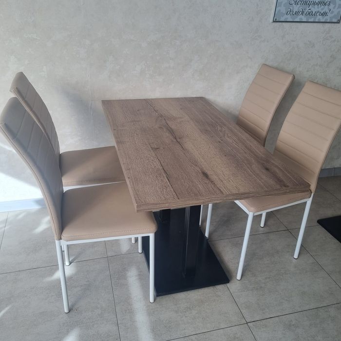 Продам оборудование и мебель для кафе.
