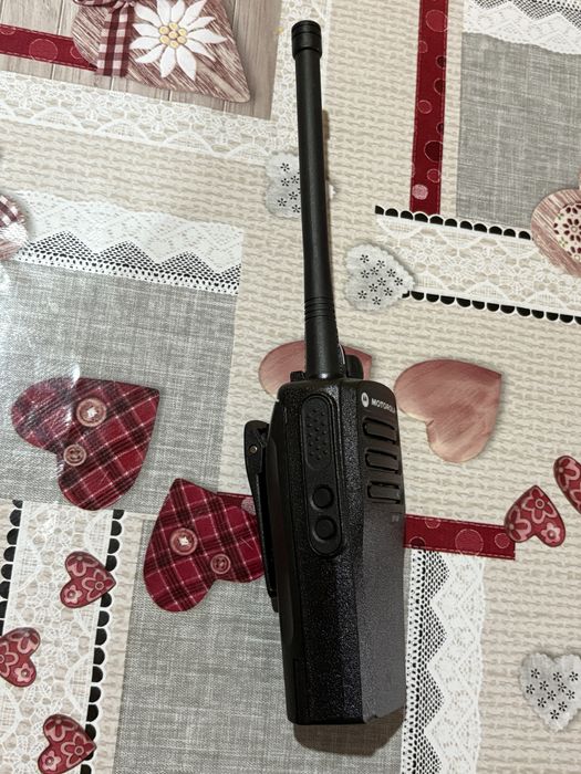 Motorola DP1400 VHF Statie Portabila cu incarcare USB-C