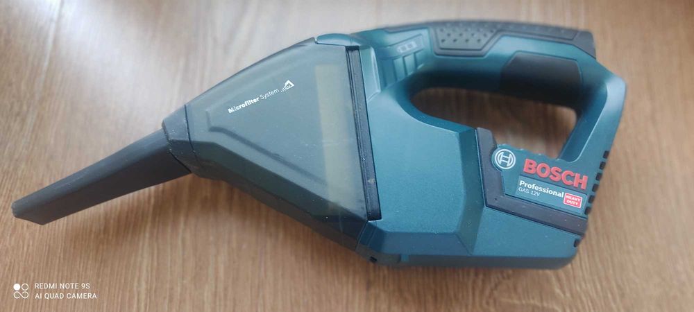 Тушка пылесоса Bosch -GAS-12 V.