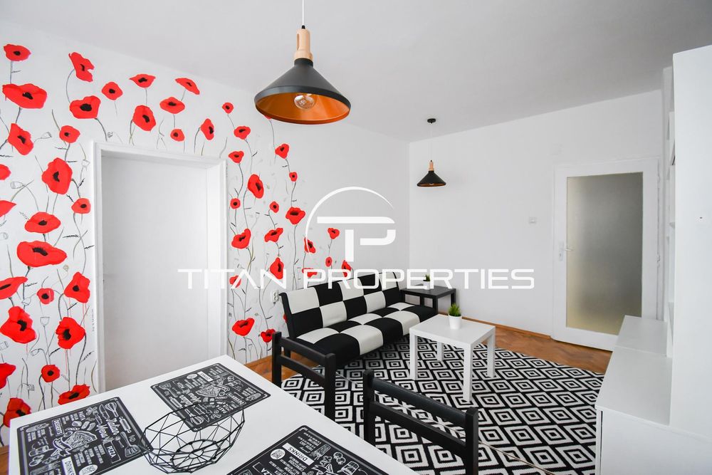 Тристаен, под наем, ж.к Борово