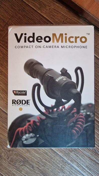 Продам микрофон Rode