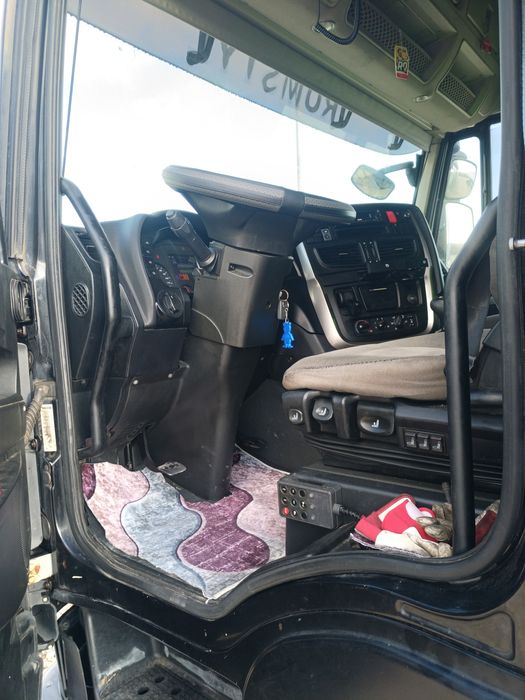 Iveco stralis 460 eev standard euro5