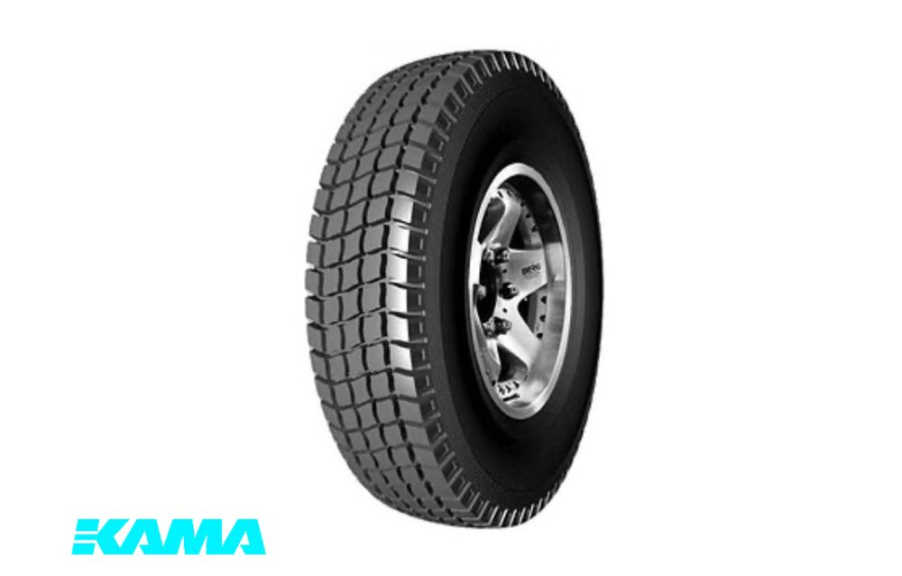 Шины грузовые КАМА все размеры