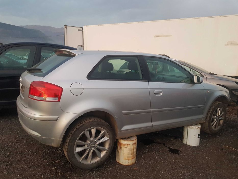 Ауди а3 8п на части