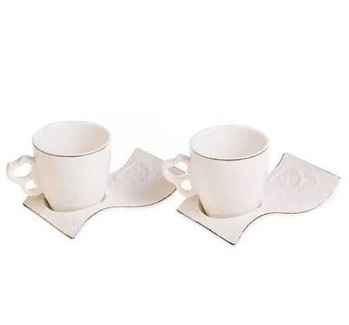 Луксозен комплект чаши за кафе