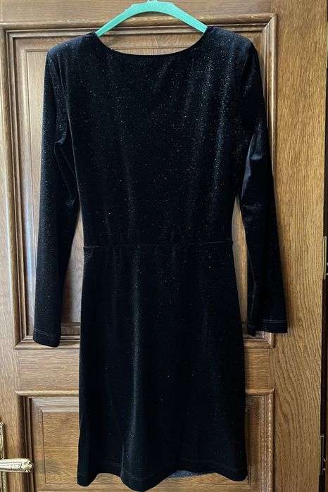 Черна рокля Patrizia Pepe 1/S