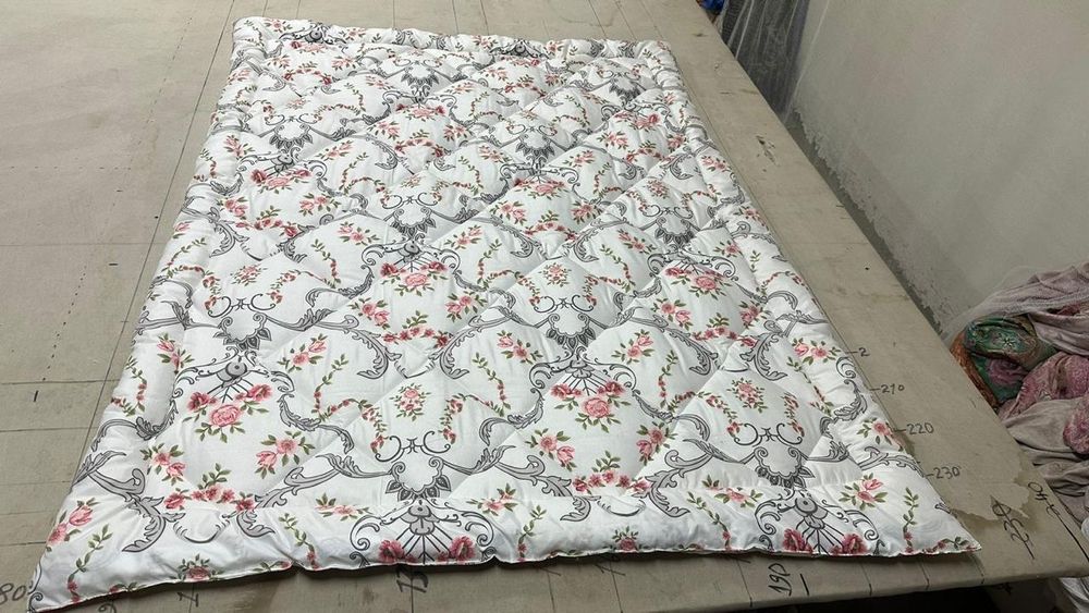 Мақта көрпе/Ватные одеяло