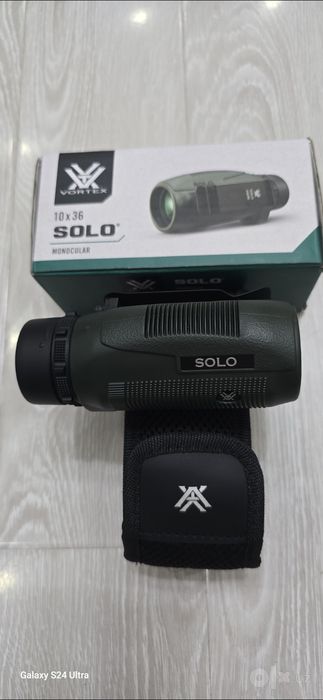 Монокуляр VORTEX SOLO 10×36  USA.