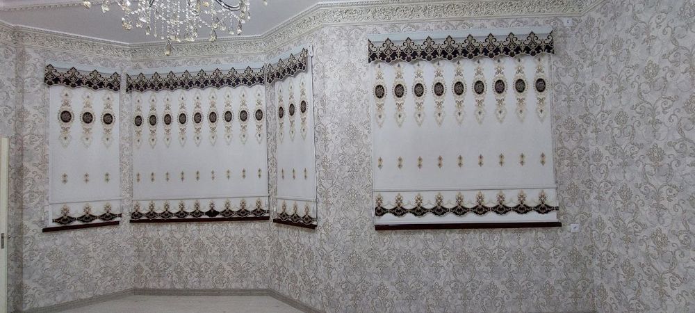 Жалюзи,рулонные шторы,шторы плиссе. Собственная производство