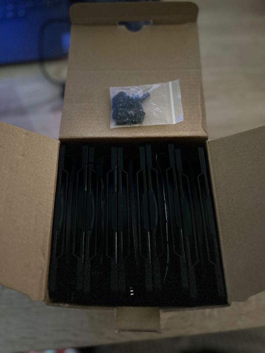 Вентилатори Arctic P14 pro PRS - 5 Pack 140 мм