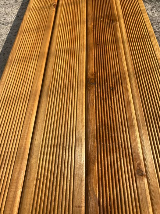 Декинг- импрегниран