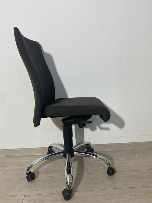 100 Buc. Scaun Birou Reglabil cu Roți; Scaun Ergonomic