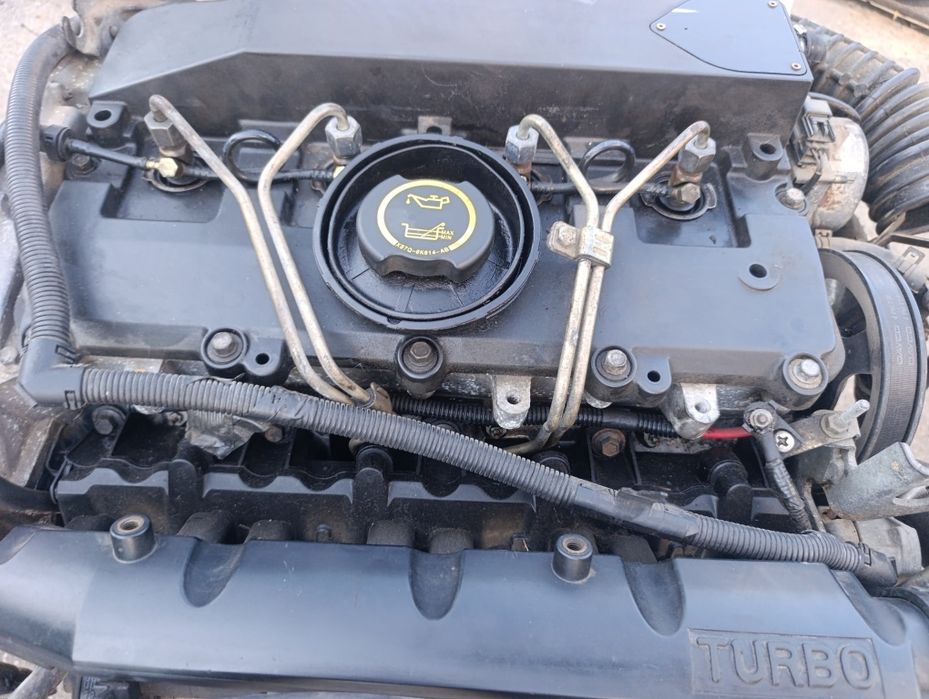 Двигател 2.0 тдди 115 кс Форд / Ford 2.0 tddi