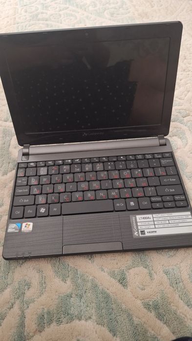 Ноутбук Gateway LT4004u