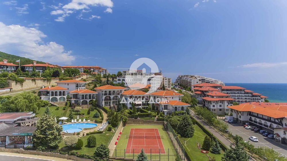 Продава се Двустаен апартамент в Свети Влас - 65 кв.м за 1400 €/кв.м - Снимка #7