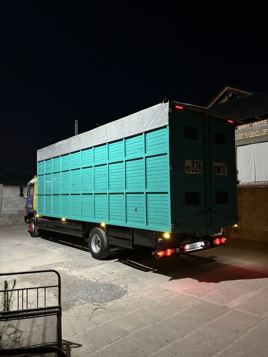 Ағаш кузов сатылады