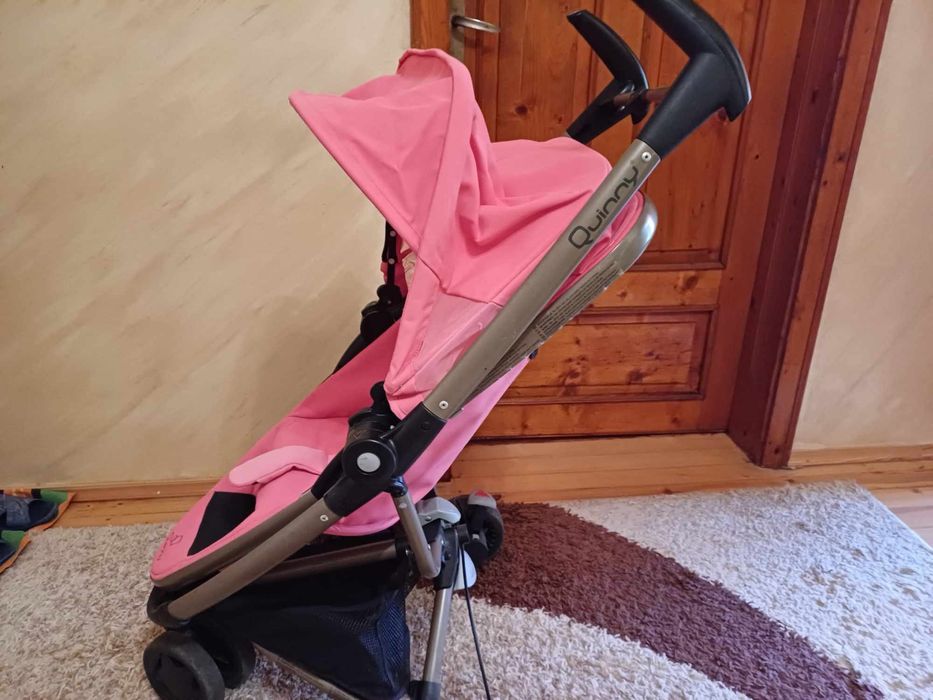 Лятна количка Quinny