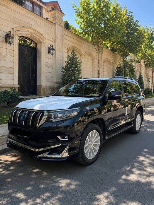 Tayota Land Cruiser Prado 150 VX