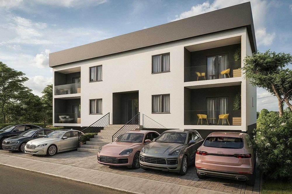 Apartamente noi de vânzare în Blaj, Cartier Chereteu – Stratos Construct SRL