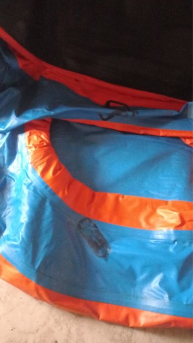 Снегоход буксироемое средство