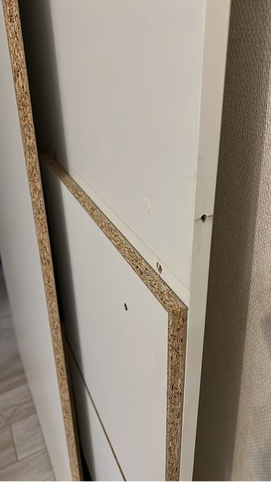 Каркас двухярусной кровати