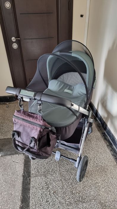 Бебешка количка 3в1 Chipolino