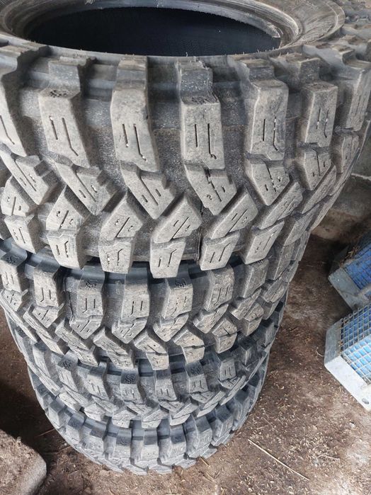 Гуми 4х4 Кодиак 265/65/17