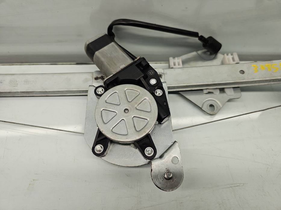 Macara electrica geam dreapta fata Dacia Logan (LS) [Fabr 2004-2012] O