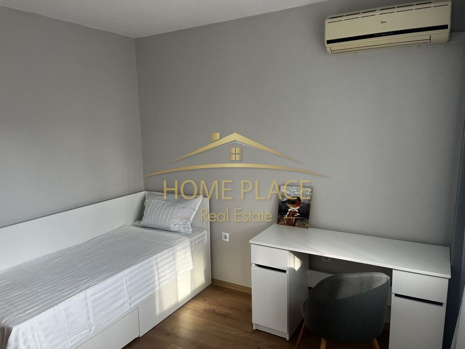 Дава се под наем Тристаен апартамент в Варна, Лятно кино Тракия - 86 кв.м за 714 € - Снимка #4