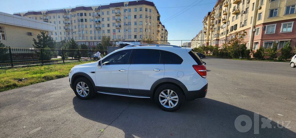 Captiva 3, 2013 йил