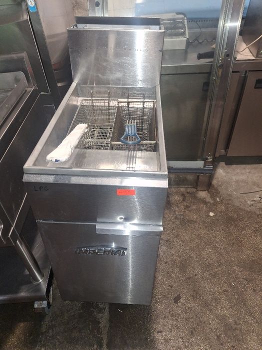 Фритюрник на газ IMPERIAL USA