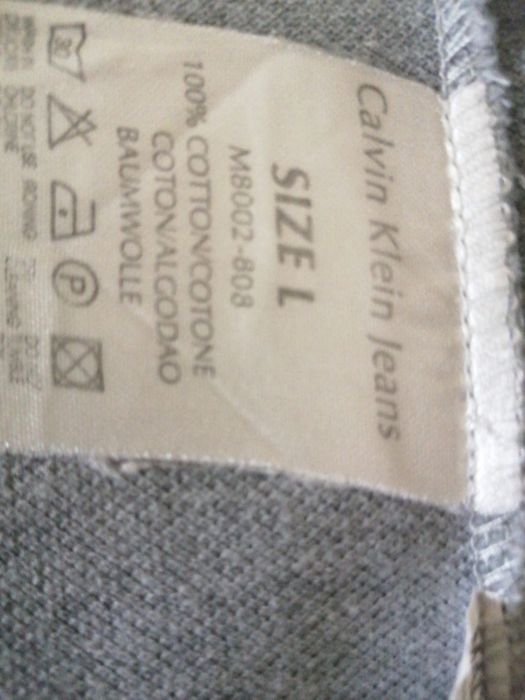 Tricou barbatesc de la Calvin Klein Jeans