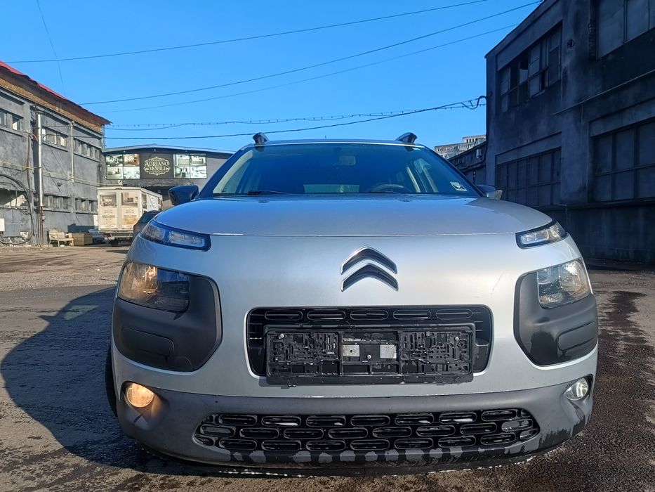 C4 cactus 2016 16 diesel fara ad blue
