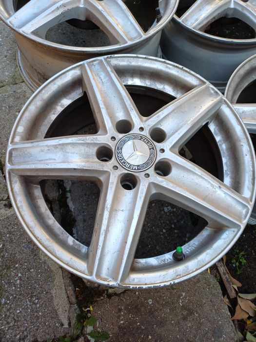 Джанти за Мерцедес 16 цола