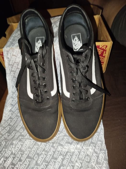 Vans кецове нови