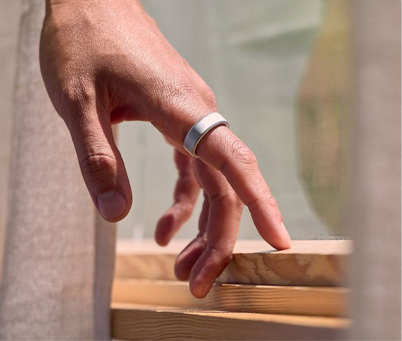 Новый моделы Oura Ring 4 • Умная колцо •