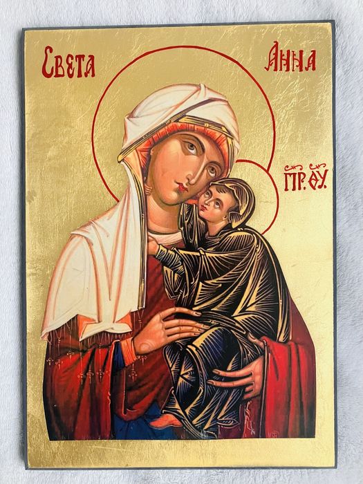 Икона на Св. Анна