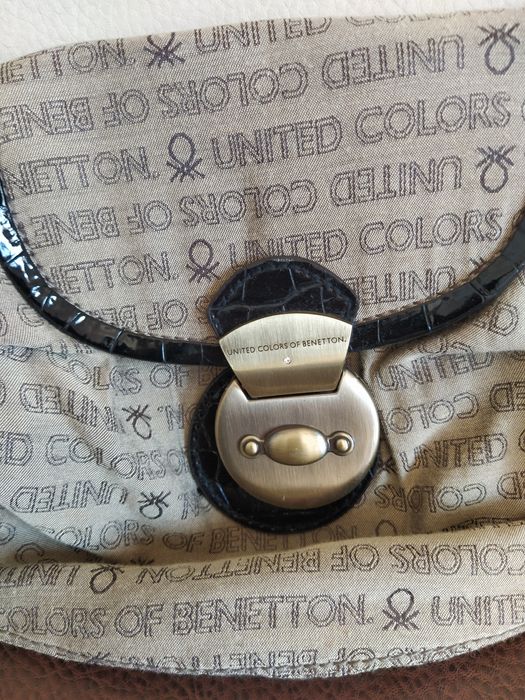 Чанта United colours of Benetton