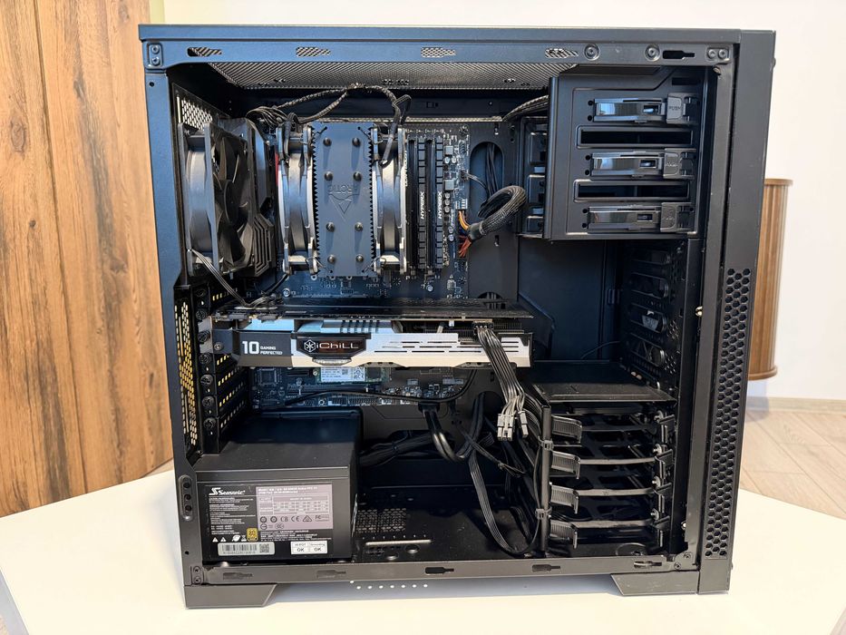 PC Gaming | Ryzen 5 2600 | GTX 1070 Ti | 16GB RAM DDR4
