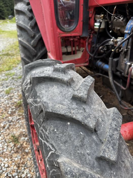 Tractor U445 DT + remorci