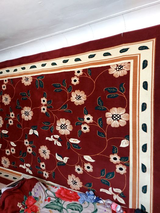 Шикарный, качественный, большой ковер, дешево размер 5м × 3м