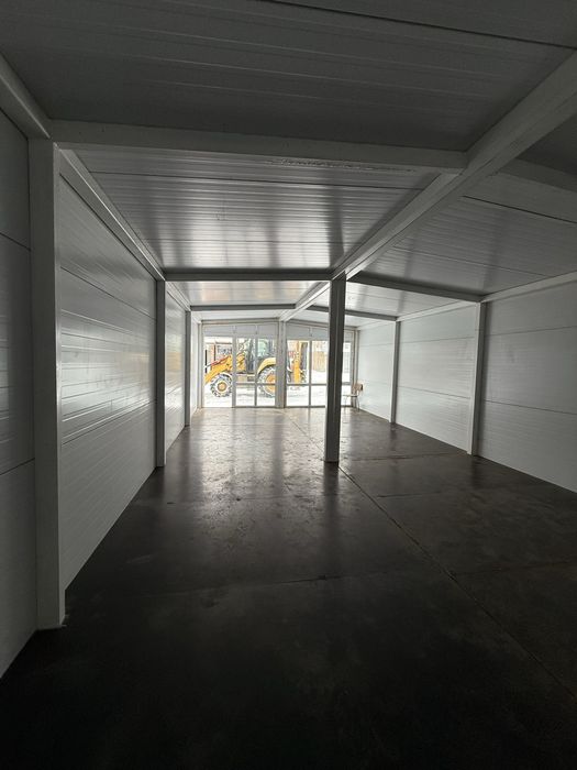 Магазин модульный павильон 5*10м.