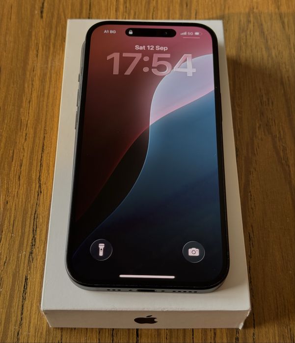 Iphone 15 - 256 gb