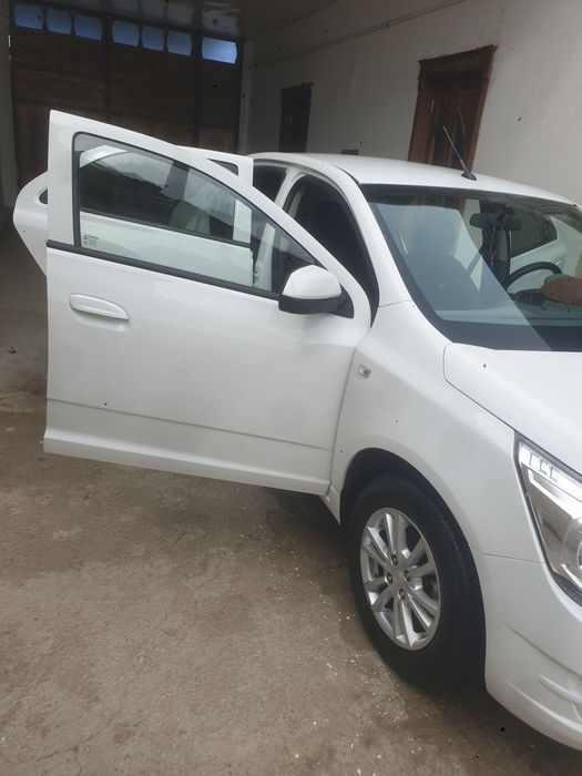 Кобальт 2024. 4 позиция