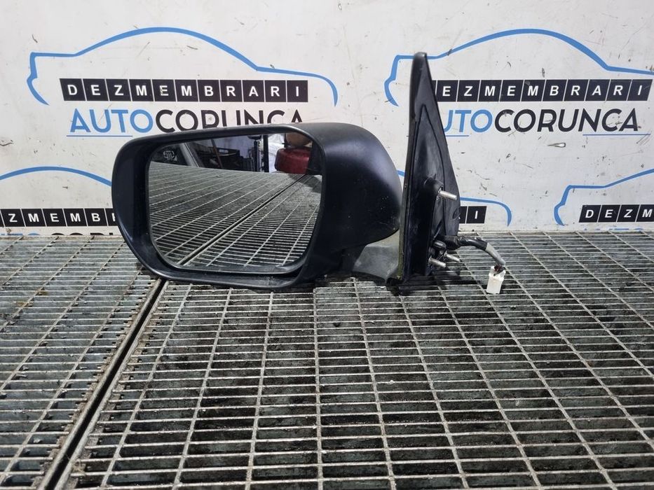 Oglinda stanga Suzuki Grand Vitara 2006 - 2012 4 Usi ROSU (1024) Fara rabatare