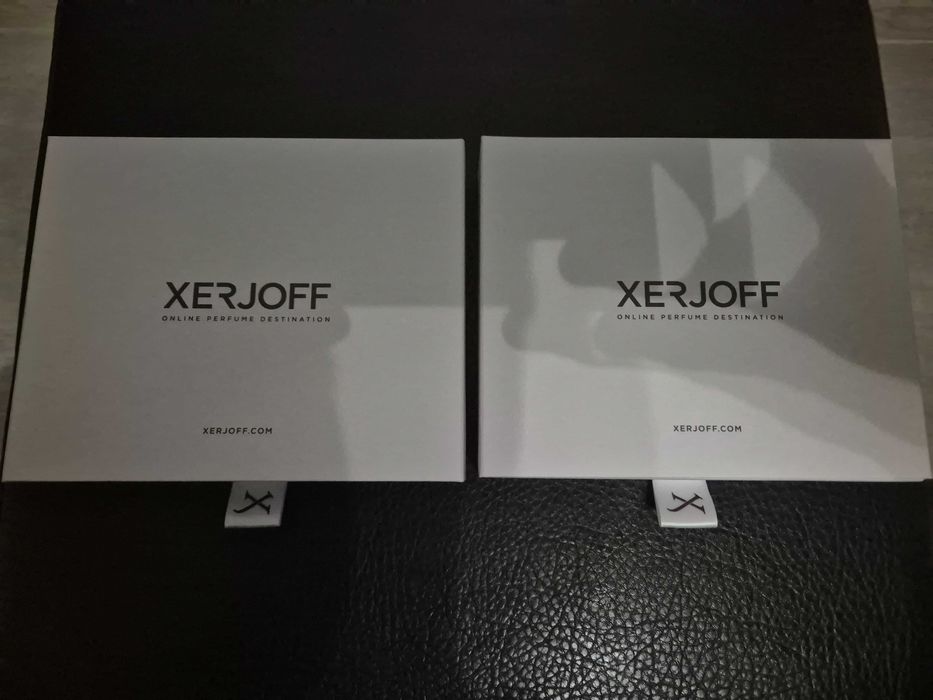 Парфюмни мостри на Xerjoff и Casamorati