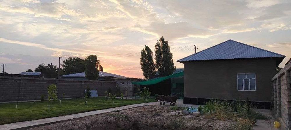 Дача сотилади 6 соту