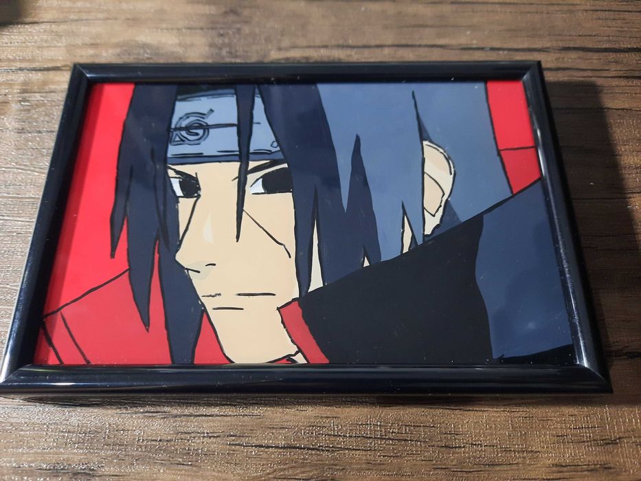 Vand picturi pe sticla anime / diverse tematici