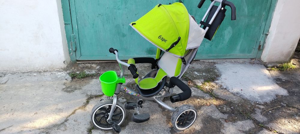 Продаётся детский велосипед